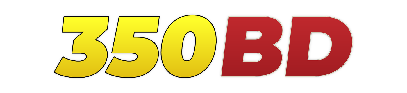 350bd লোগো